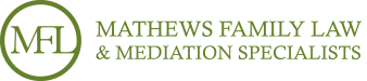 Mathews Family Law & Mediation Specialists's logo Mathews Family Law & Mediation Specialists's Company logo